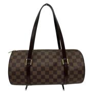 Pre-owned Canvas louis-vuitton-bags