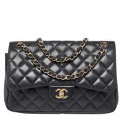 Pre-owned Leather chanel-bags