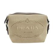 Pre-owned Canvas prada-bags