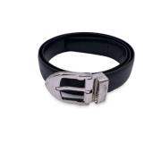 Pre-owned Leather belts