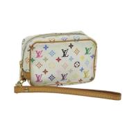 Pre-owned Canvas louis-vuitton-bags