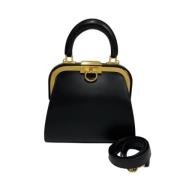 Pre-owned Leather dior-bags