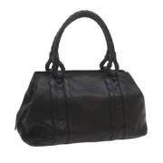 Pre-owned Leather handbags