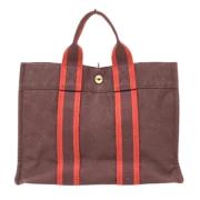 Pre-owned Canvas totes