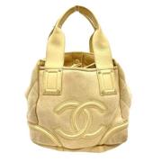 Pre-owned Suede chanel-bags