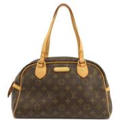 Pre-owned Canvas louis-vuitton-bags