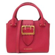 Pre-owned Leather handbags