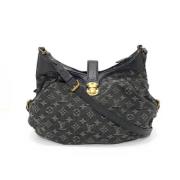 Pre-owned Denim louis-vuitton-bags