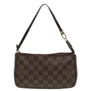 Pre-owned Canvas louis-vuitton-bags