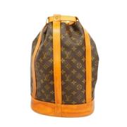 Pre-owned Canvas louis-vuitton-bags