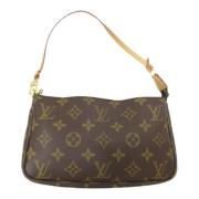 Pre-owned Canvas louis-vuitton-bags