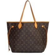 Pre-owned Canvas louis-vuitton-bags