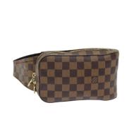 Pre-owned Canvas louis-vuitton-bags