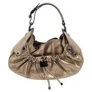 Pre-owned Leather handbags