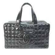 Pre-owned Leather chanel-bags