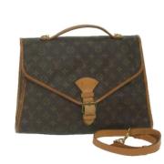 Pre-owned Canvas louis-vuitton-bags