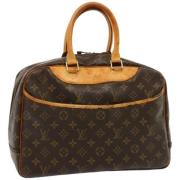 Pre-owned Canvas louis-vuitton-bags