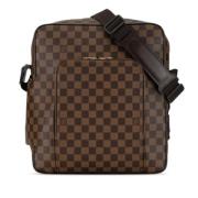 Pre-owned Canvas louis-vuitton-bags