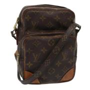 Pre-owned Canvas louis-vuitton-bags