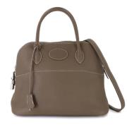 Pre-owned Leather handbags