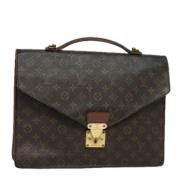 Pre-owned Canvas louis-vuitton-bags