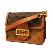 Pre-owned Canvas louis-vuitton-bags