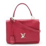 Pre-owned Leather louis-vuitton-bags