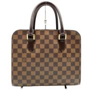 Pre-owned Canvas louis-vuitton-bags