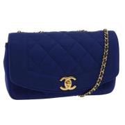 Pre-owned Canvas chanel-bags