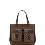 Pre-owned Canvas louis-vuitton-bags