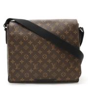 Pre-owned Canvas louis-vuitton-bags