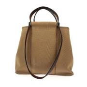 Pre-owned Leather handbags