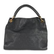 Pre-owned Leather handbags