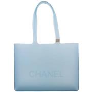 Pre-owned Fabric chanel-bags