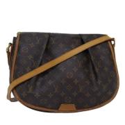 Pre-owned Canvas louis-vuitton-bags