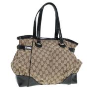 Pre-owned Canvas handbags