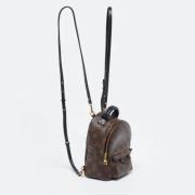 Pre-owned Leather backpacks