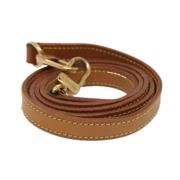 Pre-owned Leather belts