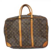 Pre-owned Fabric louis-vuitton-bags