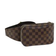 Pre-owned Canvas louis-vuitton-bags