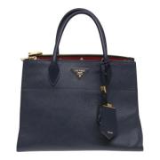 Pre-owned Leather prada-bags