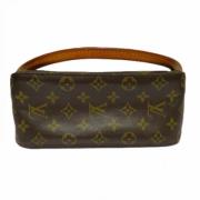 Pre-owned Canvas louis-vuitton-bags