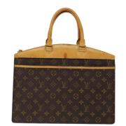 Pre-owned Canvas louis-vuitton-bags