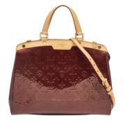 Pre-owned Leather louis-vuitton-bags