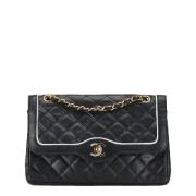 Pre-owned Leather chanel-bags