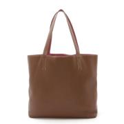 Pre-owned Leather totes