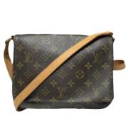 Pre-owned Canvas louis-vuitton-bags