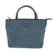 Pre-owned Fabric prada-bags