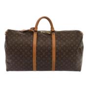 Pre-owned Canvas louis-vuitton-bags