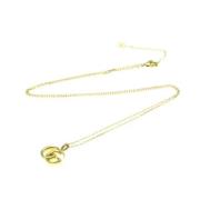 Pre-owned Yellow Gold necklaces